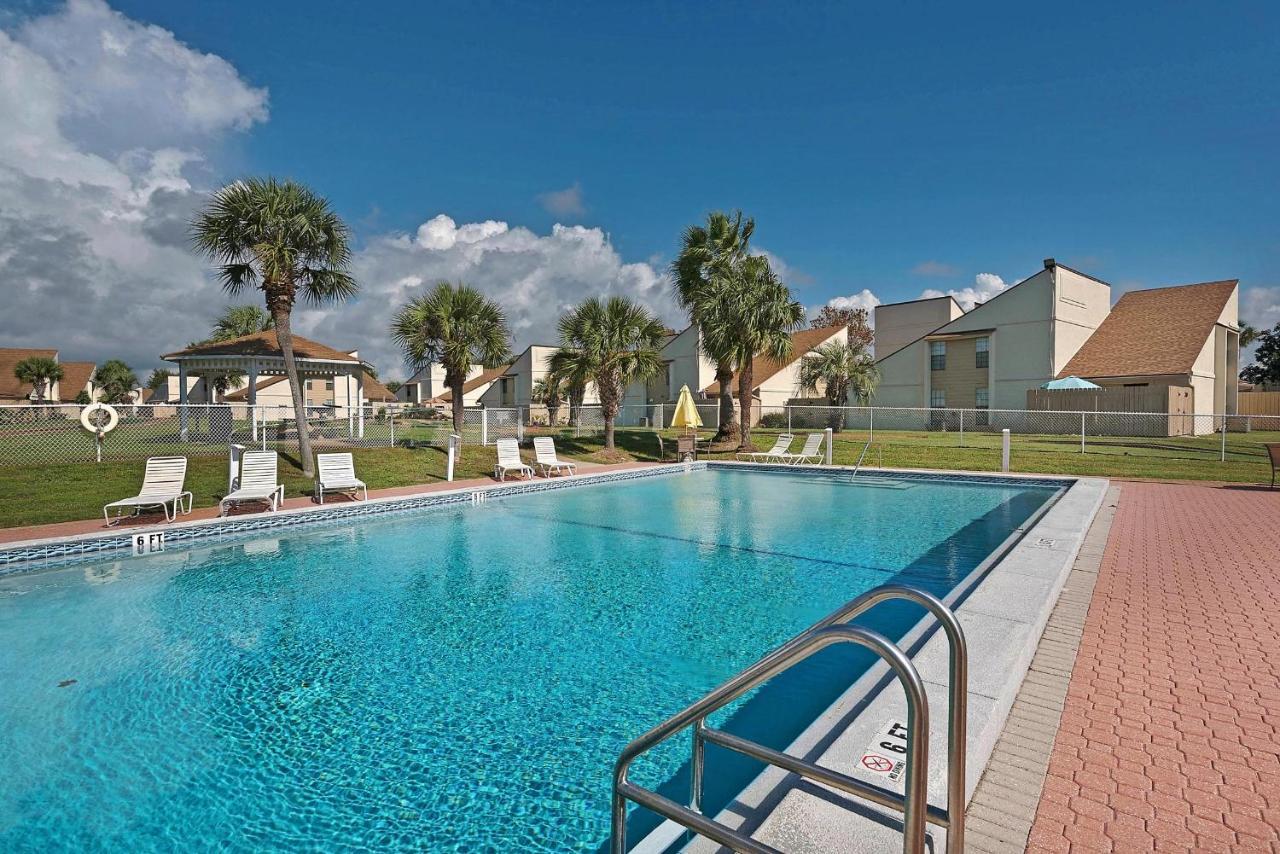 Vila Horizon South 51B Panama City Beach Exteriér fotografie