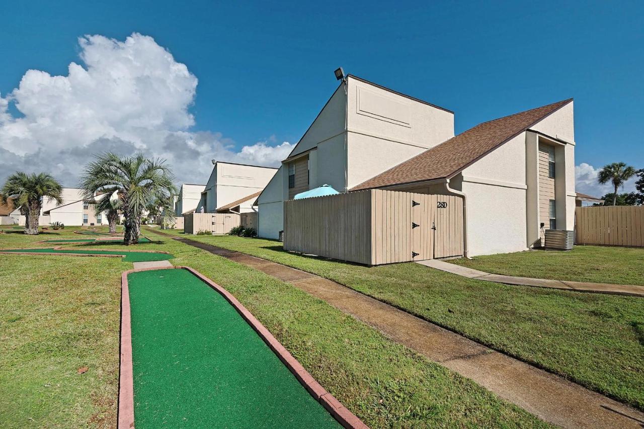 Vila Horizon South 51B Panama City Beach Exteriér fotografie
