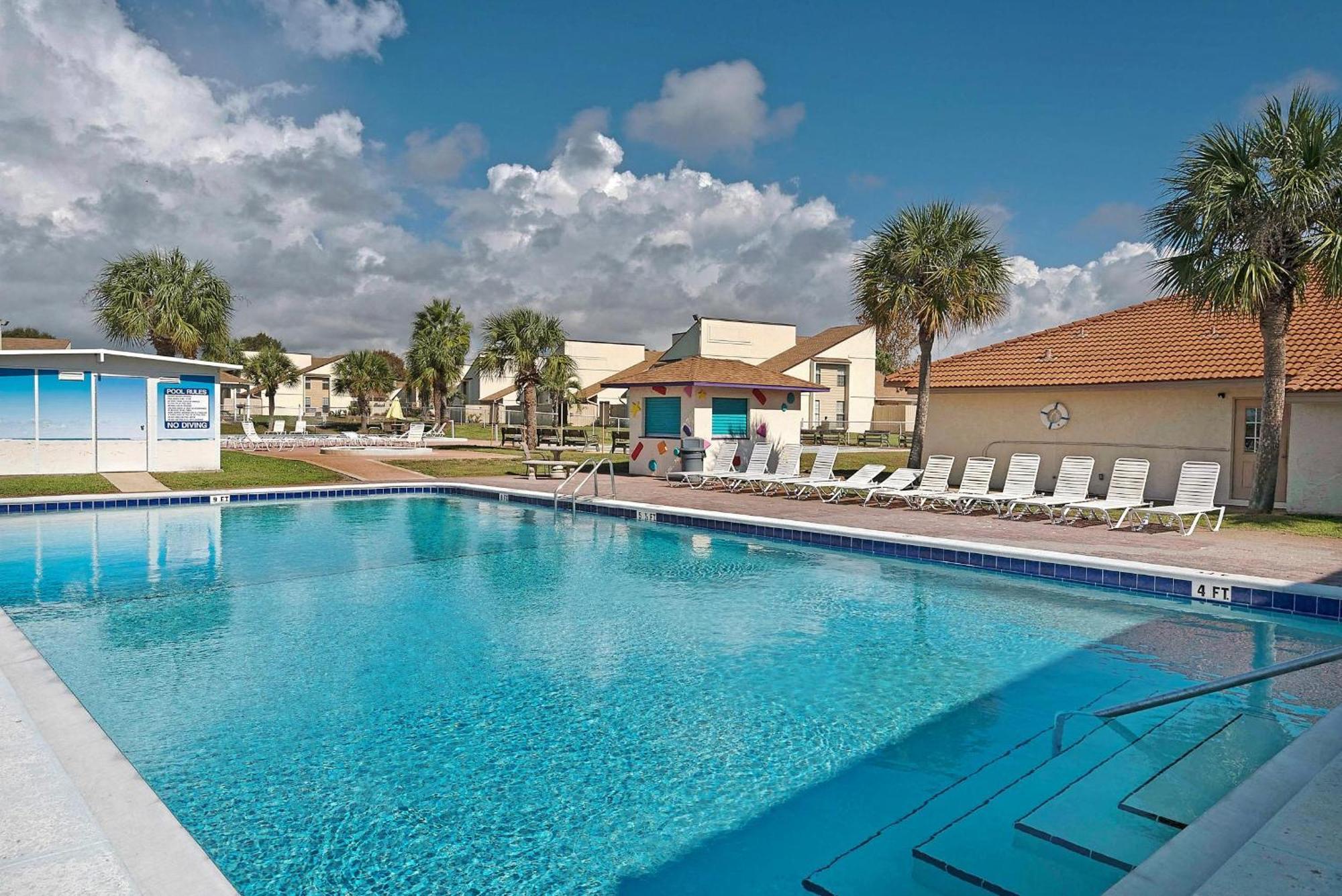 Vila Horizon South 51B Panama City Beach Exteriér fotografie